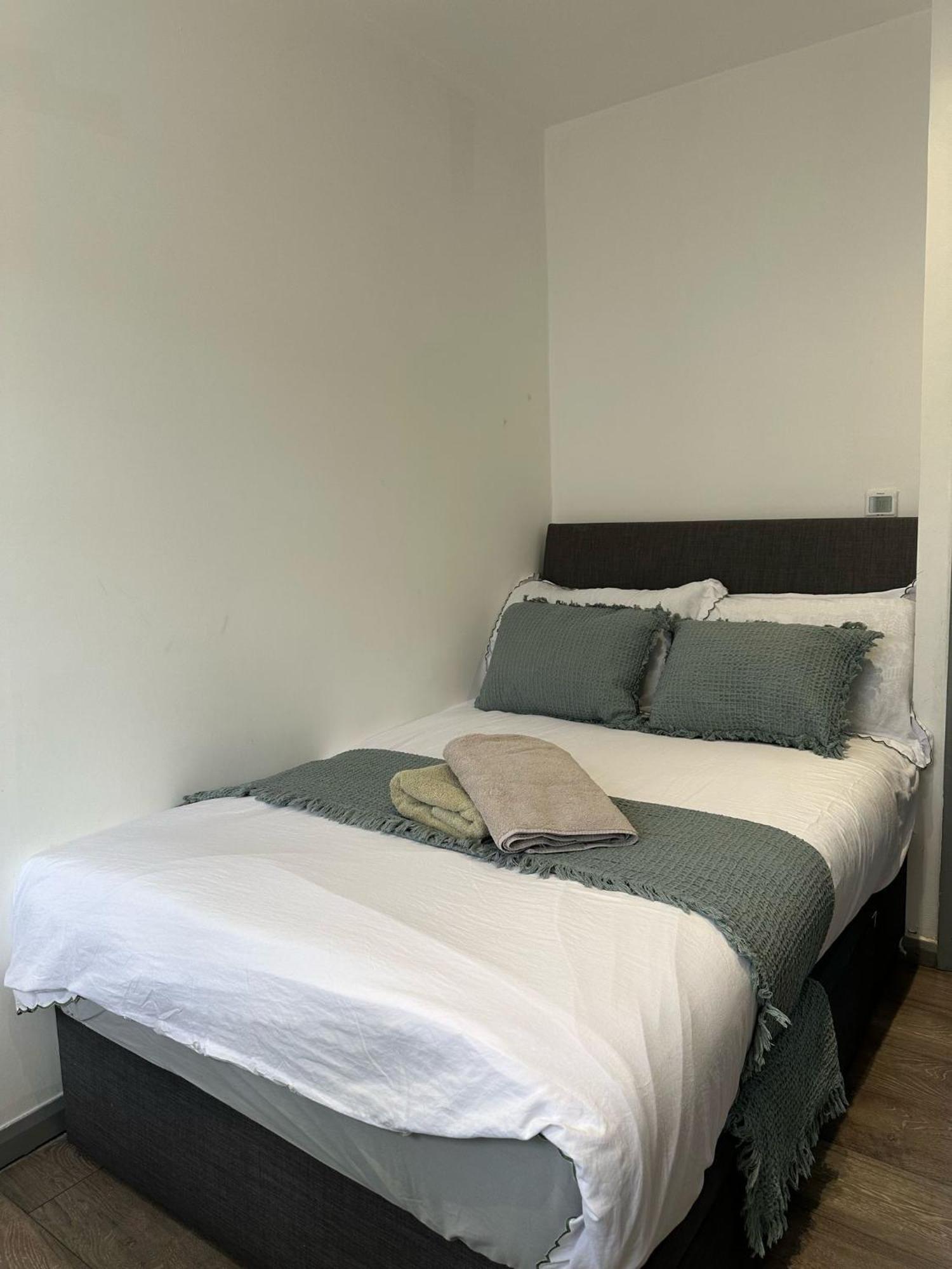 "Euston Comfort" 3 Bedroom Flat In Kings Cross, St Pancras!!!!118B London Exterior photo