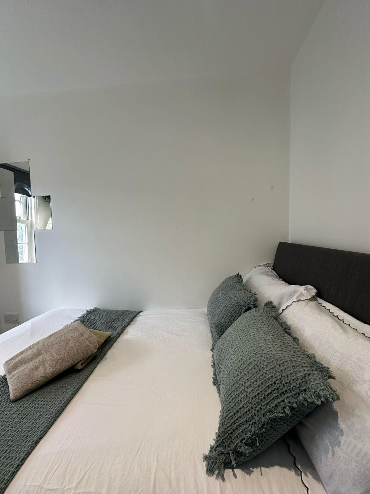 "Euston Comfort" 3 Bedroom Flat In Kings Cross, St Pancras!!!!118B London Exterior photo