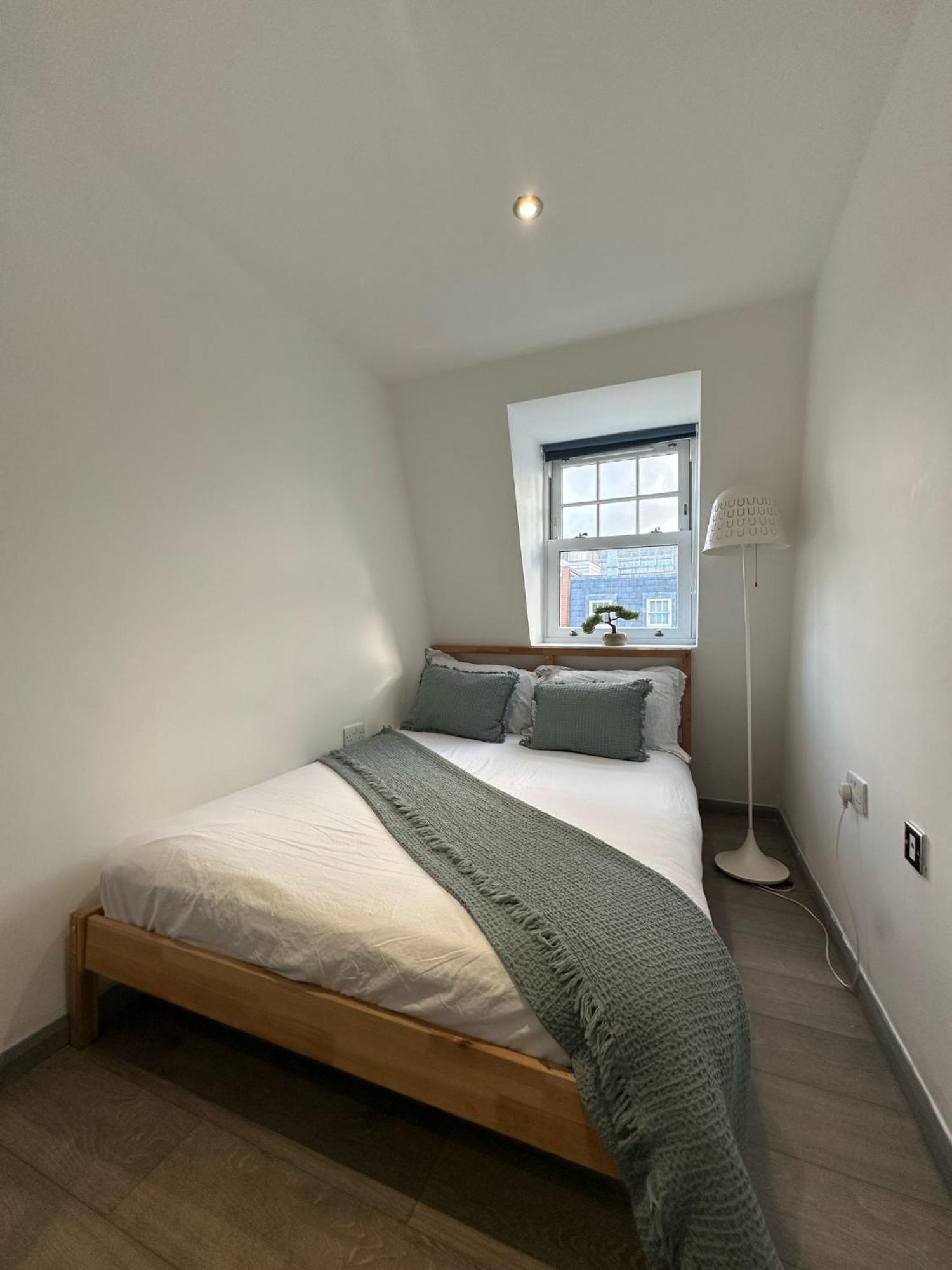 "Euston Comfort" 3 Bedroom Flat In Kings Cross, St Pancras!!!!118B London Exterior photo