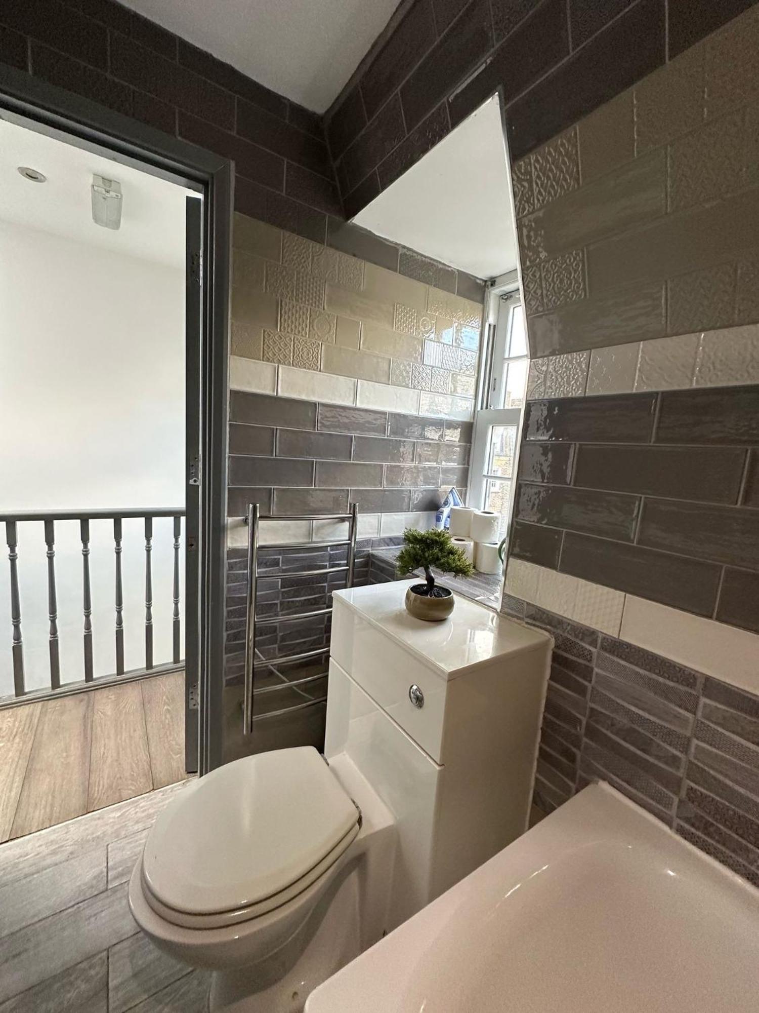 "Euston Comfort" 3 Bedroom Flat In Kings Cross, St Pancras!!!!118B London Exterior photo