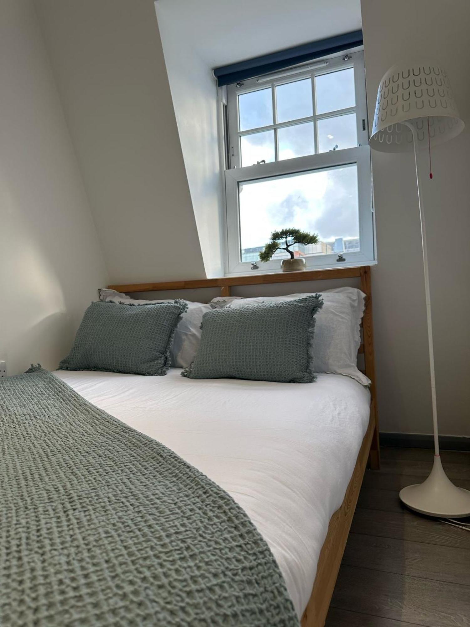 "Euston Comfort" 3 Bedroom Flat In Kings Cross, St Pancras!!!!118B London Exterior photo