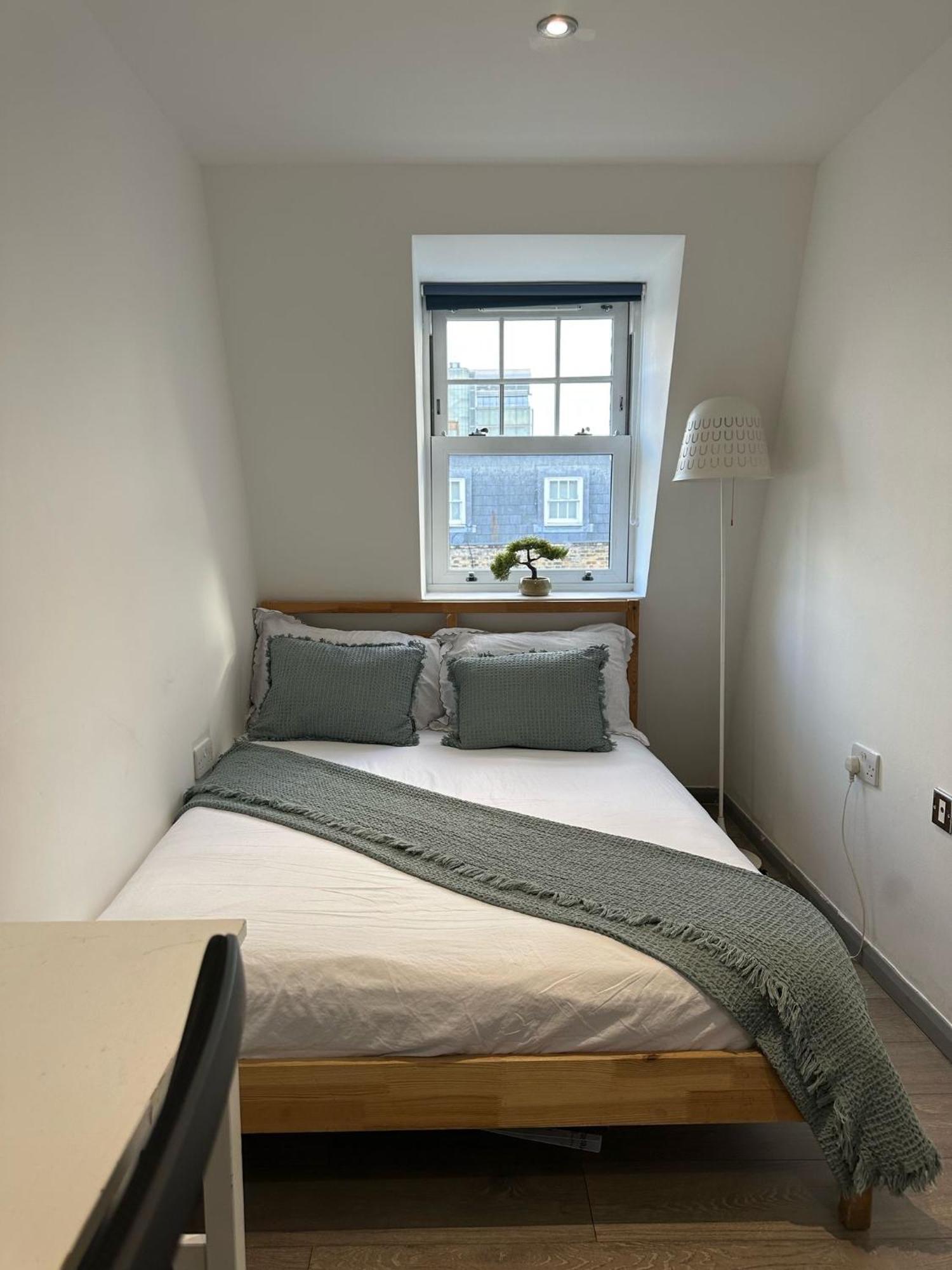 "Euston Comfort" 3 Bedroom Flat In Kings Cross, St Pancras!!!!118B London Exterior photo