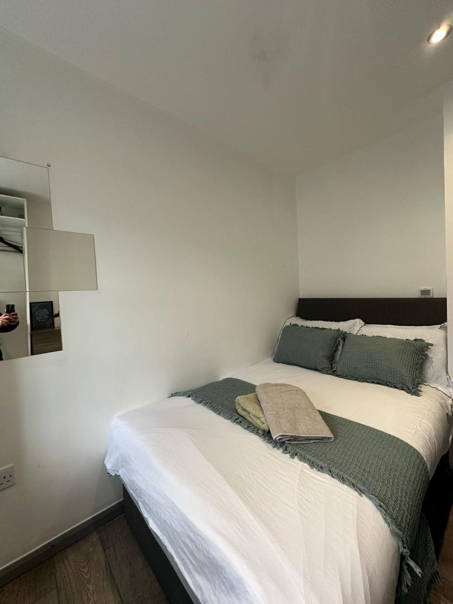 "Euston Comfort" 3 Bedroom Flat In Kings Cross, St Pancras!!!!118B London Exterior photo