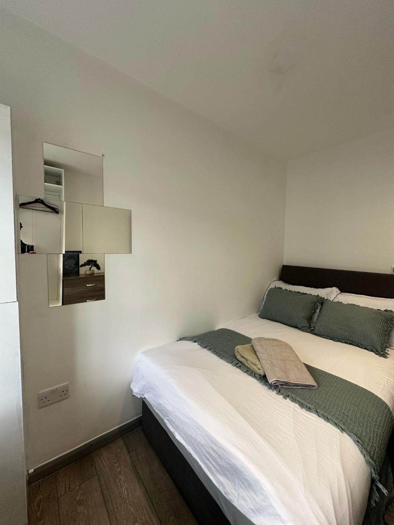 "Euston Comfort" 3 Bedroom Flat In Kings Cross, St Pancras!!!!118B London Exterior photo