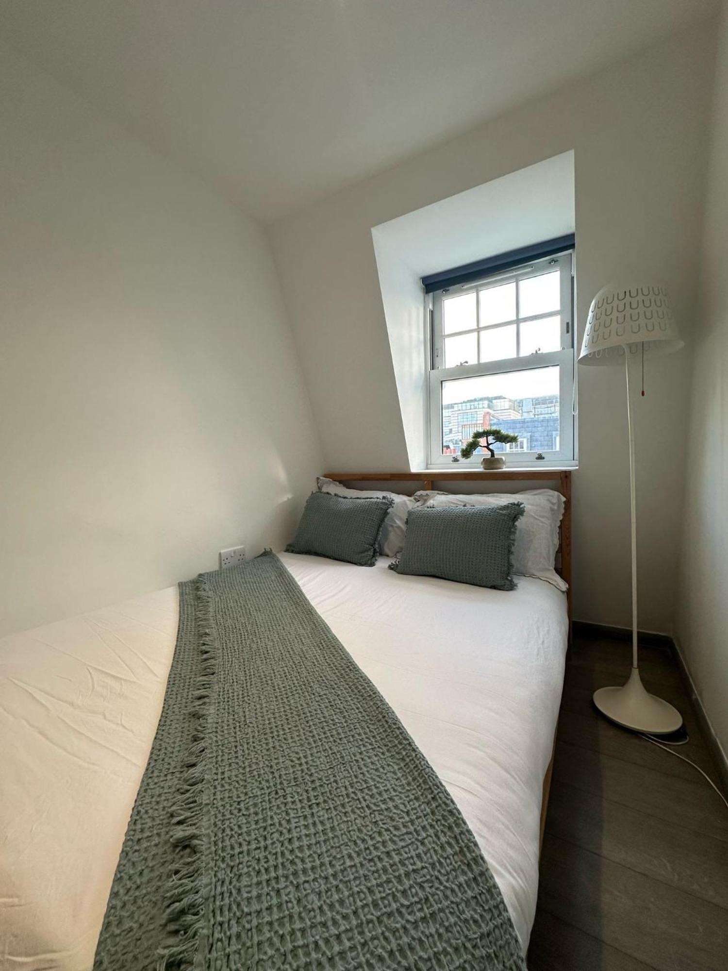 "Euston Comfort" 3 Bedroom Flat In Kings Cross, St Pancras!!!!118B London Exterior photo