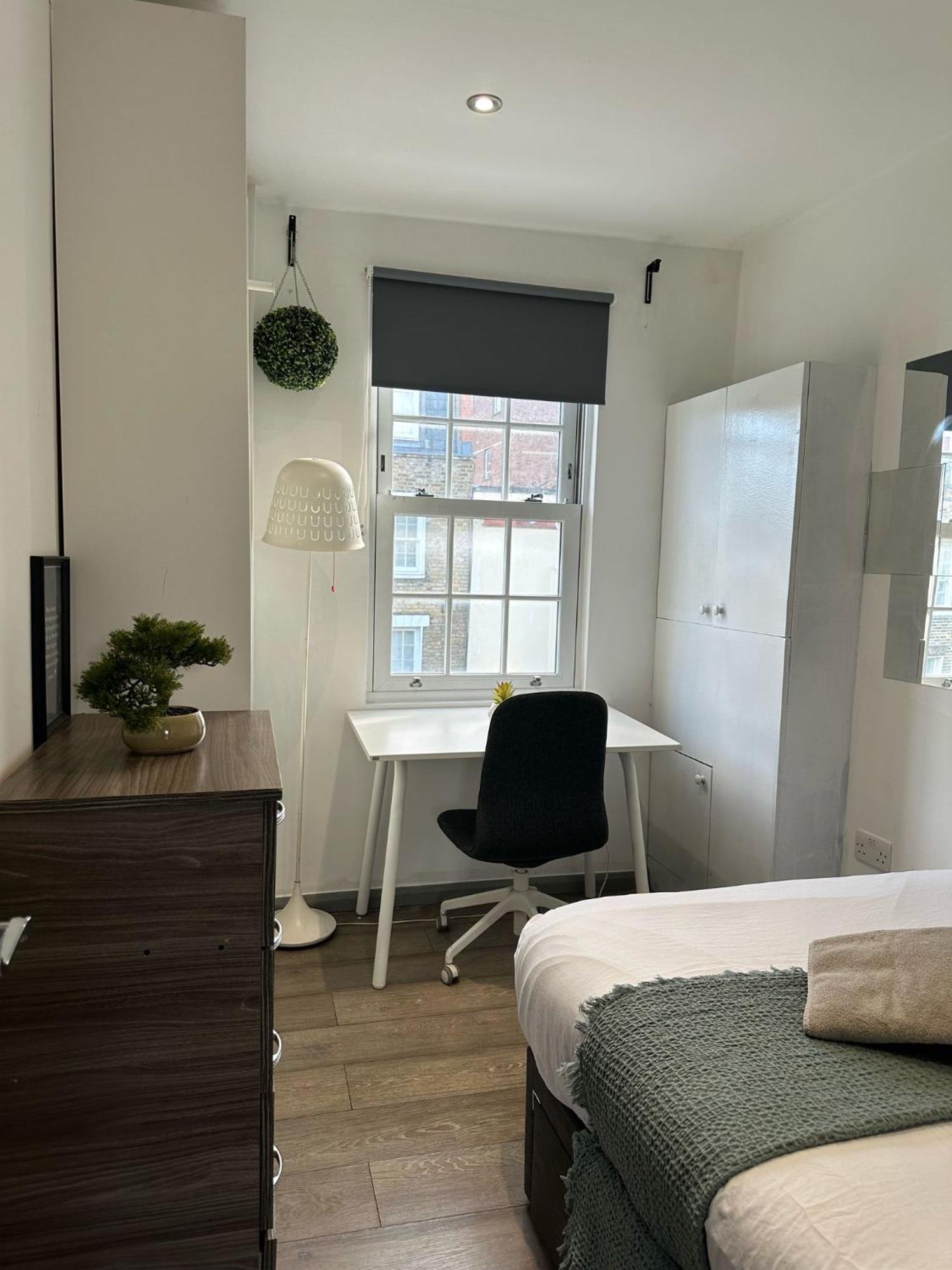 "Euston Comfort" 3 Bedroom Flat In Kings Cross, St Pancras!!!!118B London Exterior photo