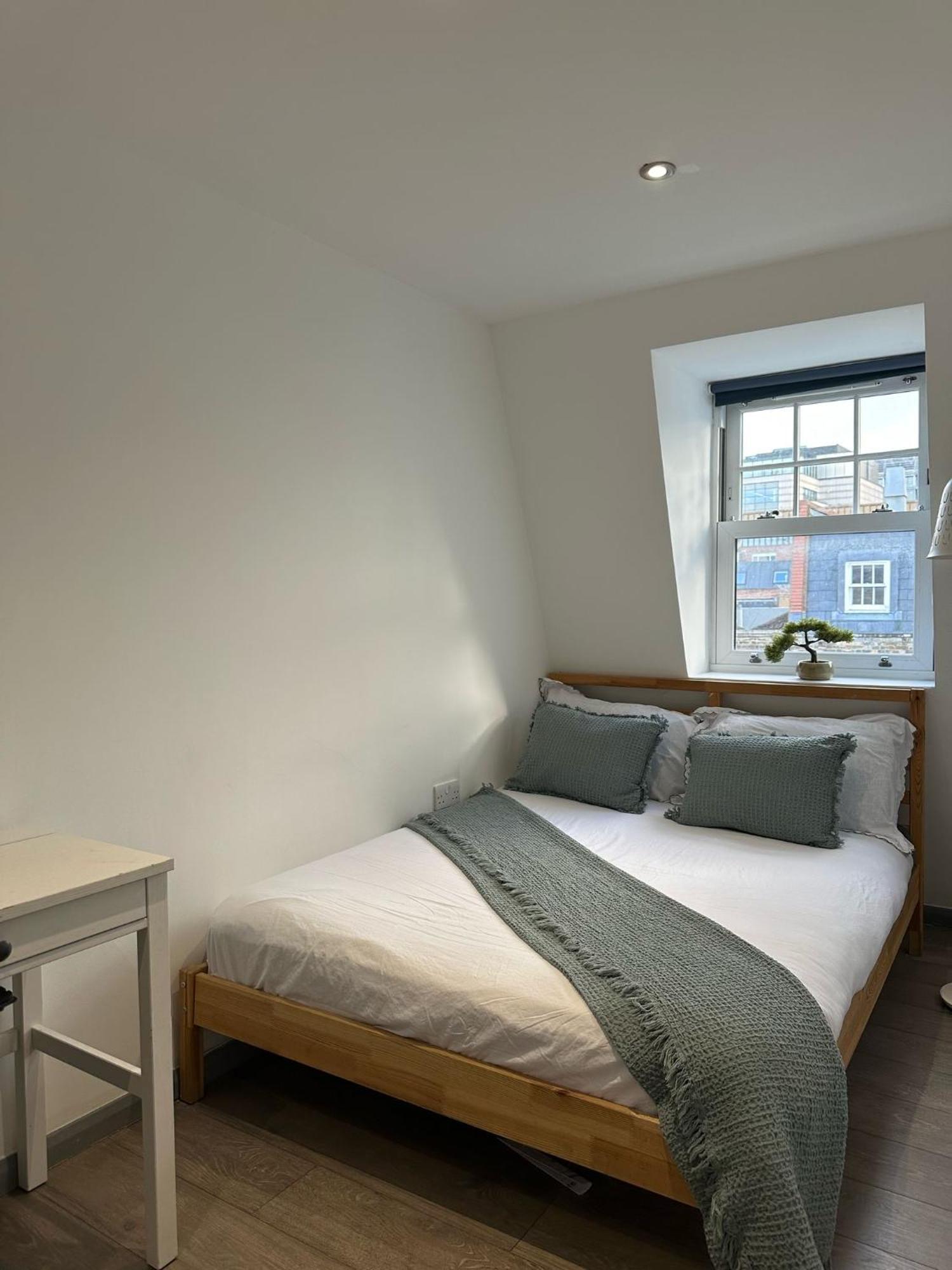 "Euston Comfort" 3 Bedroom Flat In Kings Cross, St Pancras!!!!118B London Exterior photo