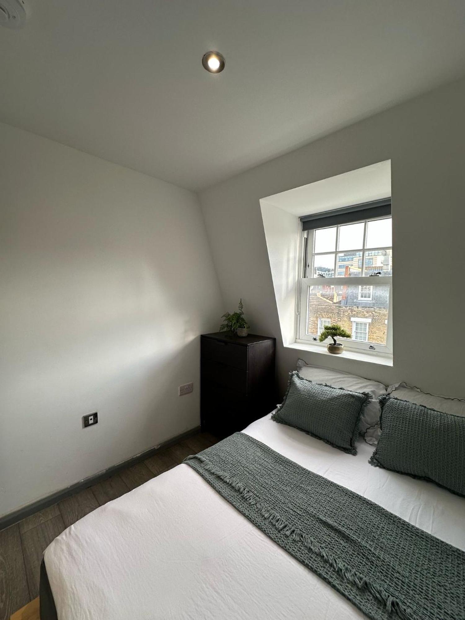 "Euston Comfort" 3 Bedroom Flat In Kings Cross, St Pancras!!!!118B London Exterior photo