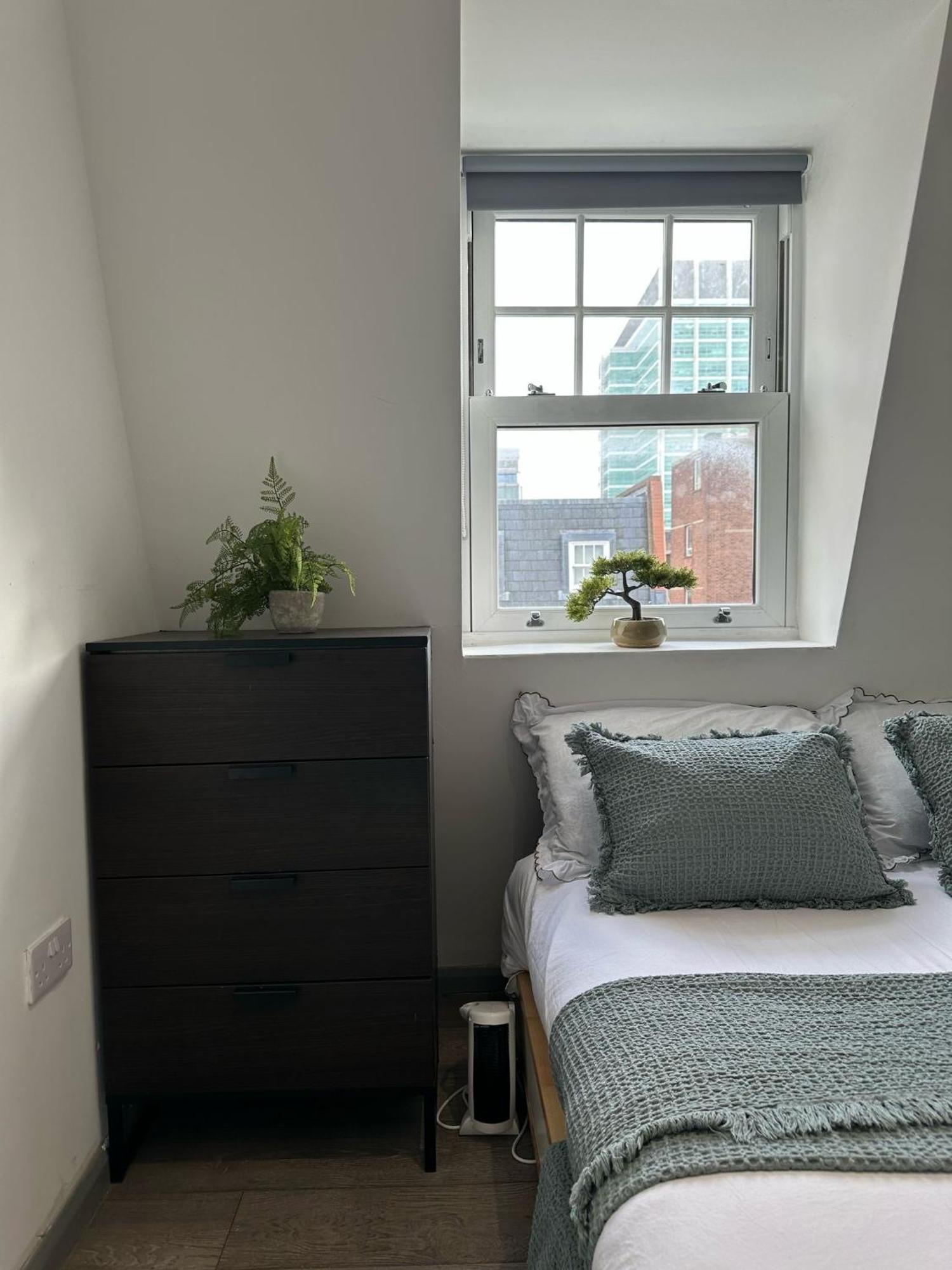 "Euston Comfort" 3 Bedroom Flat In Kings Cross, St Pancras!!!!118B London Exterior photo