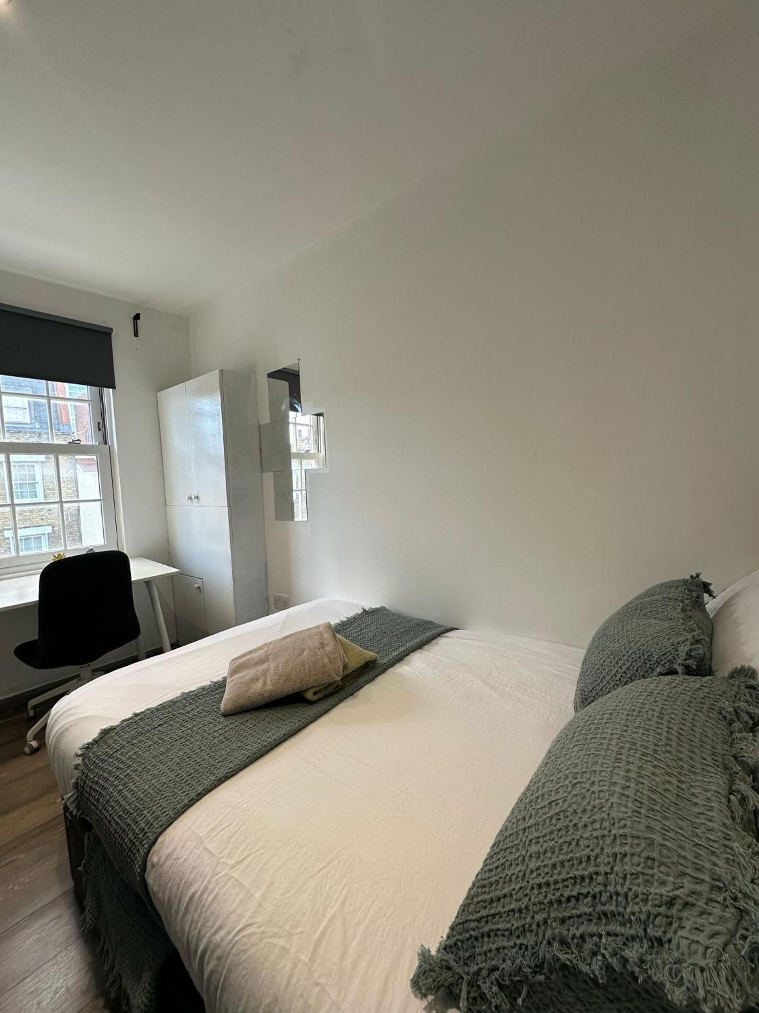 "Euston Comfort" 3 Bedroom Flat In Kings Cross, St Pancras!!!!118B London Exterior photo
