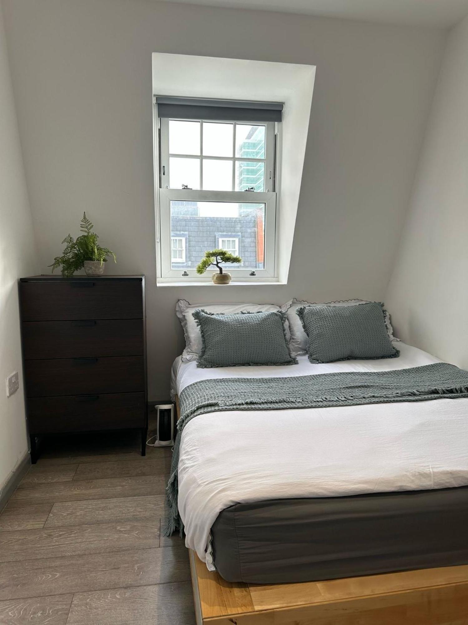 "Euston Comfort" 3 Bedroom Flat In Kings Cross, St Pancras!!!!118B London Exterior photo