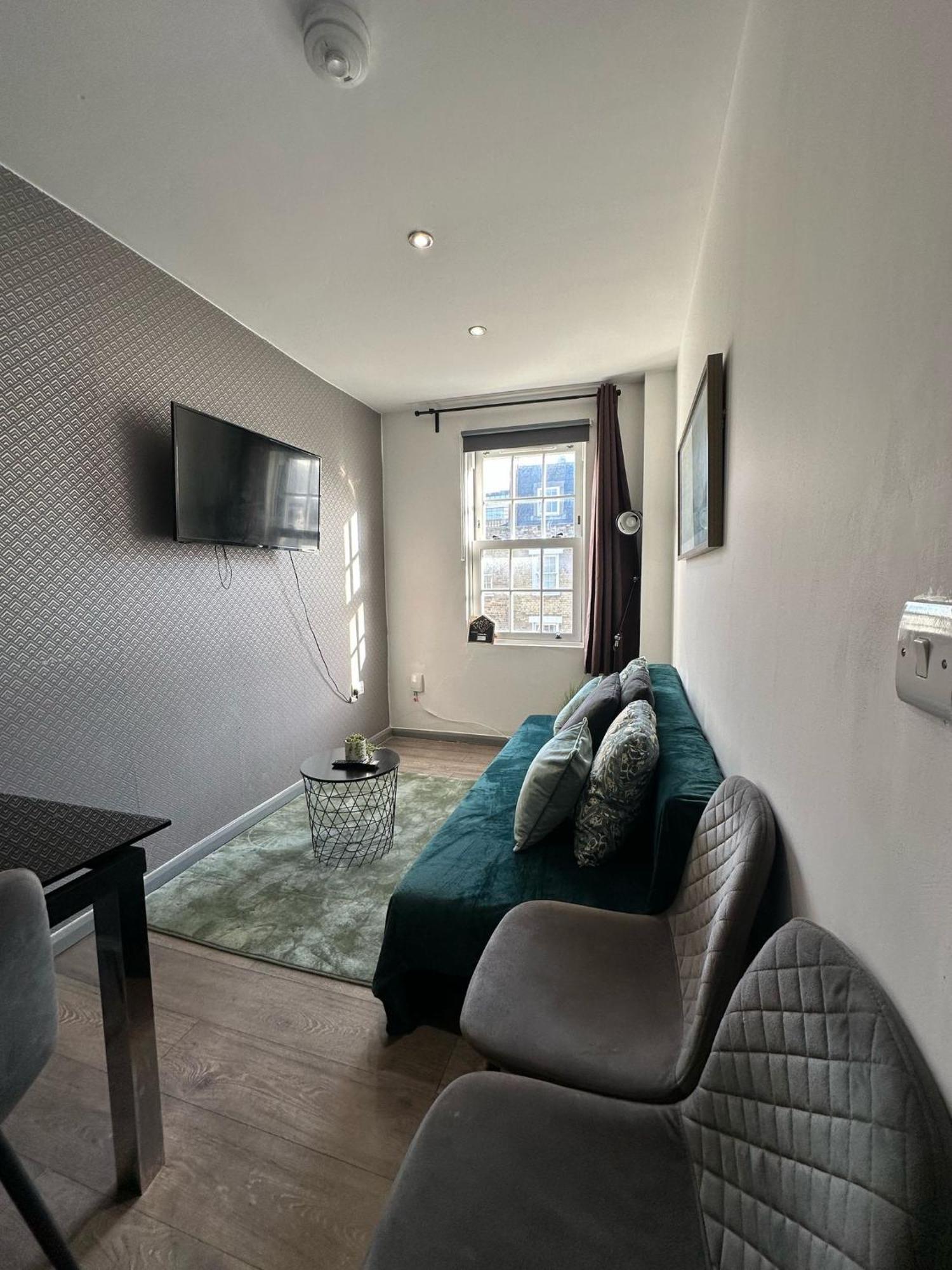 "Euston Comfort" 3 Bedroom Flat In Kings Cross, St Pancras!!!!118B London Exterior photo