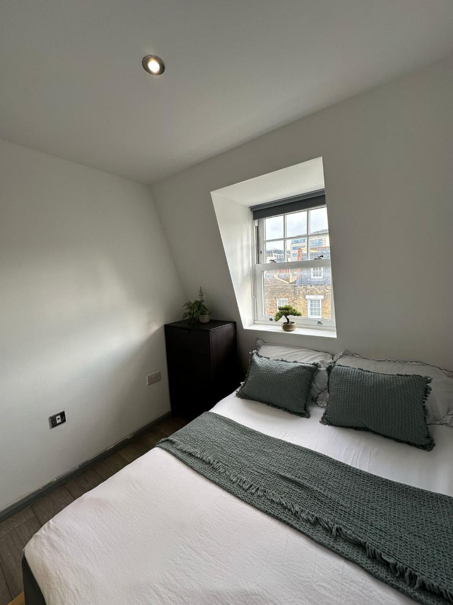 "Euston Comfort" 3 Bedroom Flat In Kings Cross, St Pancras!!!!118B London Exterior photo