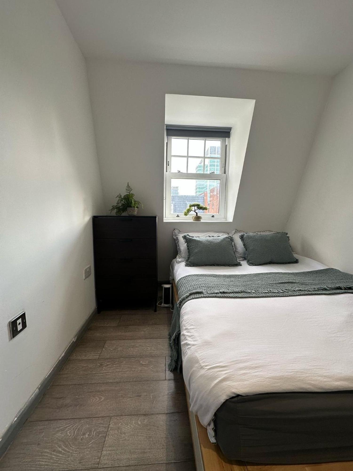 "Euston Comfort" 3 Bedroom Flat In Kings Cross, St Pancras!!!!118B London Exterior photo