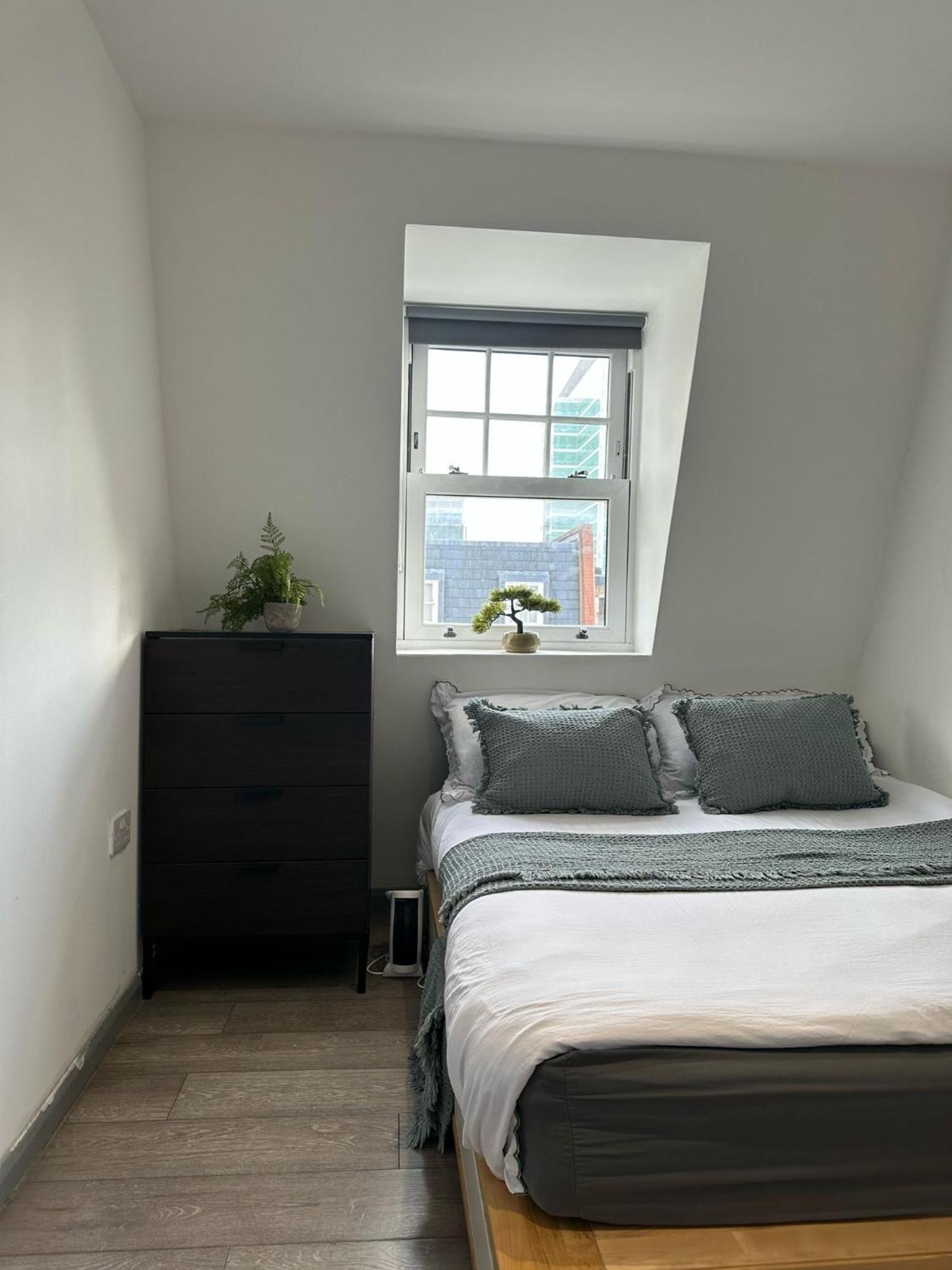 "Euston Comfort" 3 Bedroom Flat In Kings Cross, St Pancras!!!!118B London Exterior photo