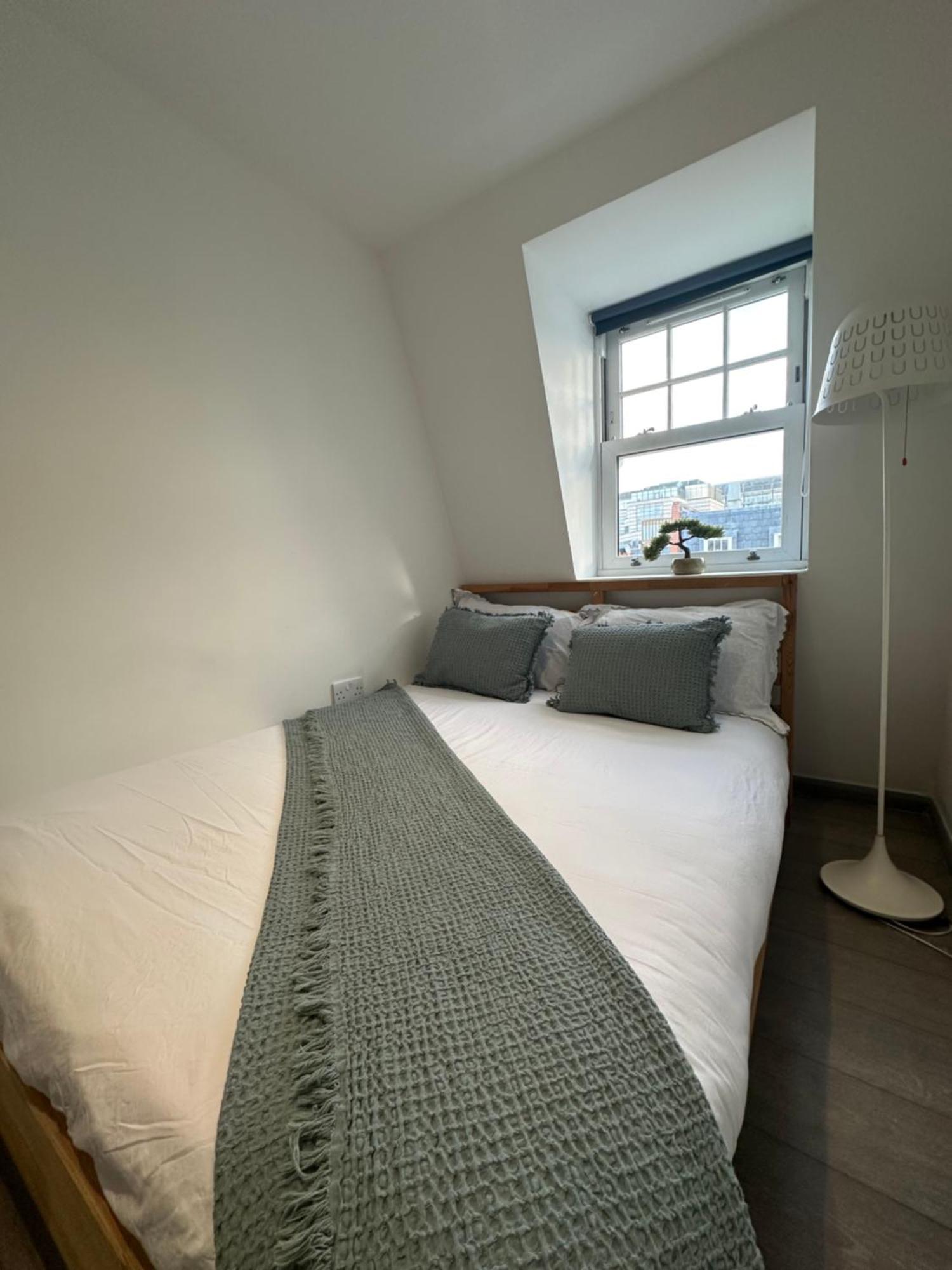 "Euston Comfort" 3 Bedroom Flat In Kings Cross, St Pancras!!!!118B London Exterior photo